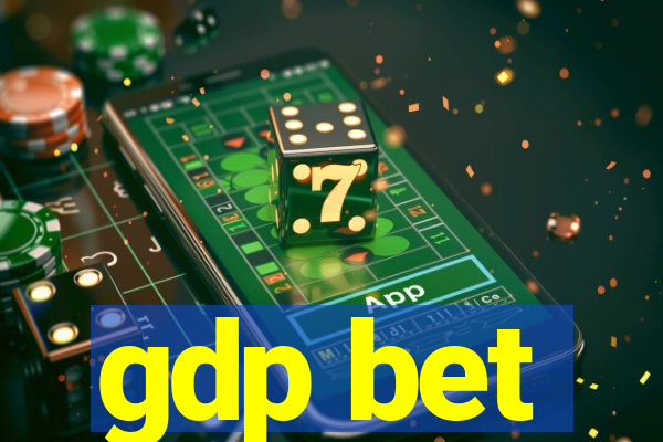 gdp bet